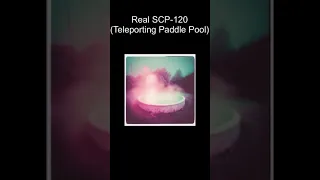 SCP-120 | Teleporting Paddling Pool (SCP Library)