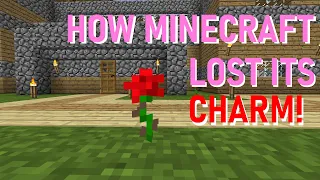 The loss of charm in Minecraft: An OG player's perspective