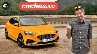 Ford Focus ST | Prueba / Test / Review en español | coches.net