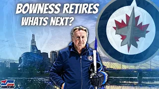 Rick Bowness Retires, Whats Next For The Jets?