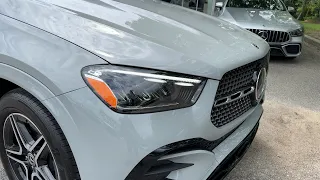 2024 Mercedes-Benz GLE GLE 450 Plug-In Hybrid 4JGFB4GB5RB220444 Valdosta, GA, Panama City, Marianna