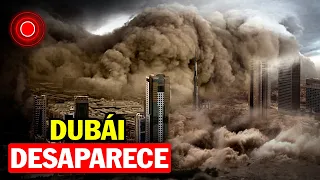 Impacta al Mundo, Mira el increíble Fenómeno trasforma Dubái en un desierto