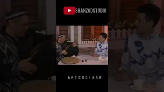 CHALISHNI YORVORDI // ABBOS QOSIMOV // ART COCINAR loyihasida