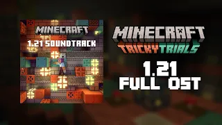 Minecraft: New 1.21 Soundtrack (Tricky Trials) Full Ost