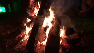 Группа САДко поёт у костра на свадьбе. 👍🔥Лихой сюжет у костра