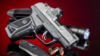 TOP 5 Reasons The Ruger Max-9 Is The Best Concealed Carry Gun Ruger Makes