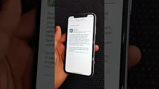 iPhone xr new get iOS 16.1 update