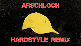 LUNA - arschloch (deMusiax x @TOBEYNIZE REMIX) [Lyrics Video]