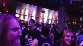 Black Flag  9/30/2019  Crazy Ass Show