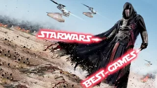 Top 10 Star Wars Games We All Loved