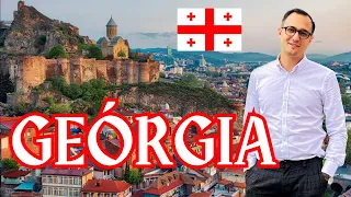 CONHEÇA a CAPITAL TBILISI! | GEÓRGIA 05