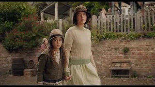 WICKED LITTLE LETTERS (2024) movie clip: "The ever-growing scandal of the Littlehampton letters..."