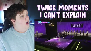 TWICE moments I can't explain FIRST REACTION! | graysplays