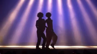 Les Twins - Streetdance, Hip Hop Dance / URBAN DANCE SHOWCASE