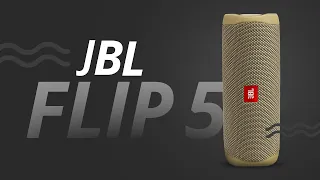 JBL Flip 5, ¿marca la diferencia tener 20W de potencia? [Análisis/Review]