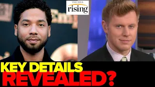 Robby Soave: Jussie Smollett Trial REVEALS Key Details In Hate Crime Hoax