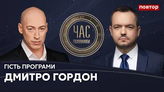 Гордон у Час Голованова / Знакові інтерв'ю, президенство, обіцянки Зеленського - Україна 24 (повтор)