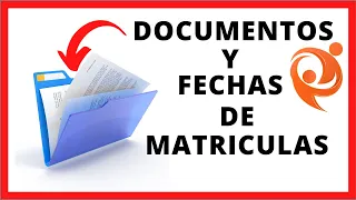 👀 Cuales son los 📃 DOCUMENTOS y FECHAS para la matricula Sena 2024