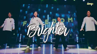 [워십댄스/CCD] "Brighter" - 서울 갓스이미지/GOD'S IMAGE