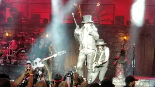 Alice Cooper 7-20-2019 Feed my Frankenstein (DTE, Clarkston, Mi)