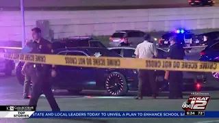 Off-duty SAPD officer shot 6 times in apparent road rage incident, police say