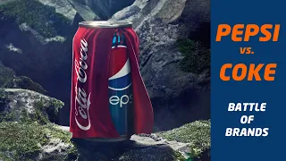 Best Pepsi vs Coca-Cola Banned Commercials Compilation | Cola War