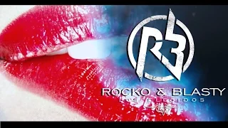 Rocko y Blasty  - Juego Prohibido (Video Lyric Oficial)