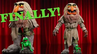 Finally, a New Diamond Select Muppets Reveal! Sweetums and Robin Pack Coming Soon... | Muppet News