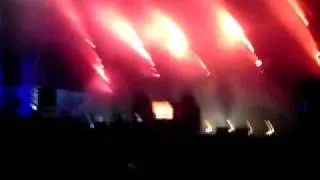 Aphex Twin - Main Stage - Melt! - 2009 -