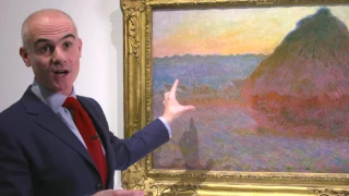 Claude Monet’s Grainstack Paintings