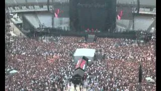 Black Eyed Peas - Stade de France - Paris - 25 juin 2011 - Part 0 - Stromae