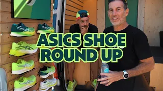 ASICS Shoes of 2022 Roundup | HYPE COLORS ONLY