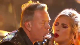 Metallica, Lady Gaga   Moth Into Flame MIC Feed