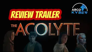 Revisando el Trailer de The Acolyte para La Alta Republica