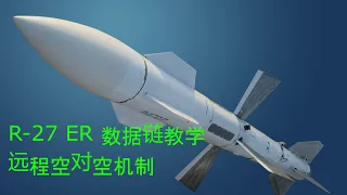 【战争雷霆】R-27 ER 远程数据链教学（无bug）