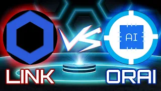 Chainlink ($LINK) vs. Oraichain ($ORAI) [2022]