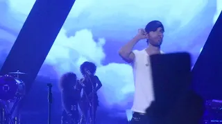 Enrique Iglesias - Hero ( 09-11-2018 Amsterdam, Holland) (1/2)