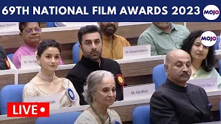 Presenting the 69th National Film Awards LIVE | Alia Bhatt | R Madhavan | Kriti Sanon