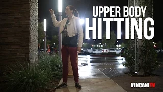 How To Hit With Your Upper Body | Beginning Popping | Marie Poppins (Femme Fetale / We Are Heros)