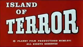 Island of Terror (1966) Music by Malcolm Lockyer