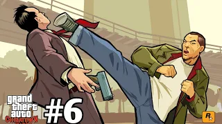 Прохождение GTA: Chinatown Wars #6