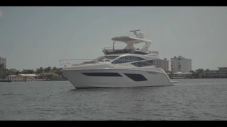 Sea Ray L550 & L550 Fly Product Tour