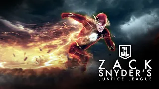 What if... Grant Gustin was The Flash on Zack Snyder's Justice League | ZSJL Fanedit concept