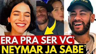 Carol Dantas marca Bruna Marquezine em post e passa ALERTA para Neymar? entenda o caso!