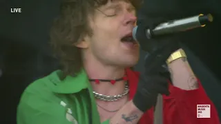 (Real 1080p) Cage The Elephant Live @ Rock Am Ring 2019