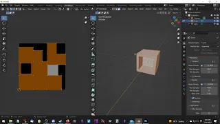 UV Mapping in Blender for Second Life