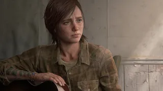 The Last of Us 2 Remastered FULL ENDING [PS5 4K HDR]