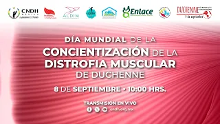 Día Mundial de la Concientización sobre la Distrofia Muscular de Duchenne.