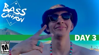 BASS CANYON 2022 [DAY 3] VLOG