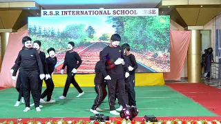 RSR - 3rd Annual day Mime